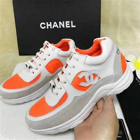 chanel sneakers dames bestellen|chanel shoes official site.